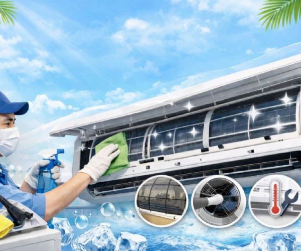 迎接夏天必做！冷氣清洗與保養指南正是時候！